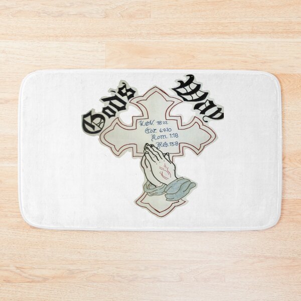 Item preview, God's Way designed and sold by BellsPainting.