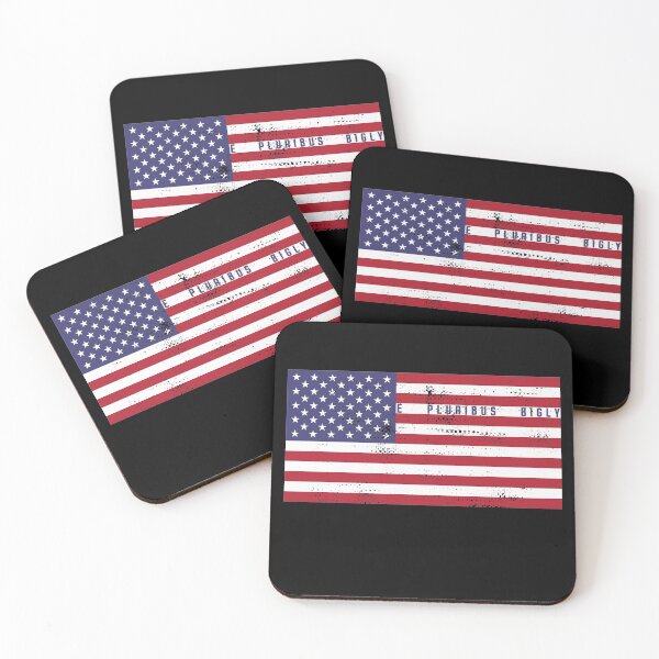 Item preview, E Pluribus Bigly designed and sold by ColorBars.