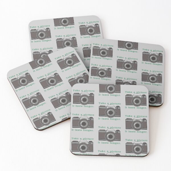 Item preview, Take a Picture It Lasts Longer Vintage Camera designed and sold by Kathleen Gillespie.