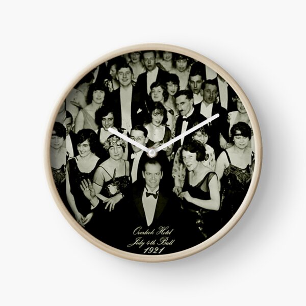 July 4th, 1921 Clock