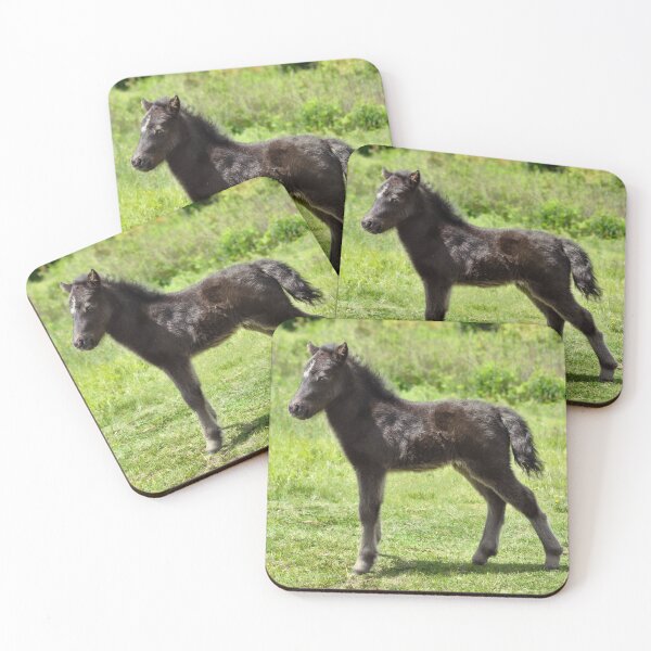 Item preview, Little Brown Foal designed and sold by Karen Peron.