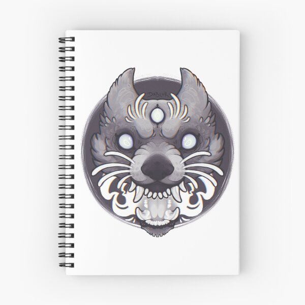 Item preview, Hell Hound designed and sold by DablurArt.