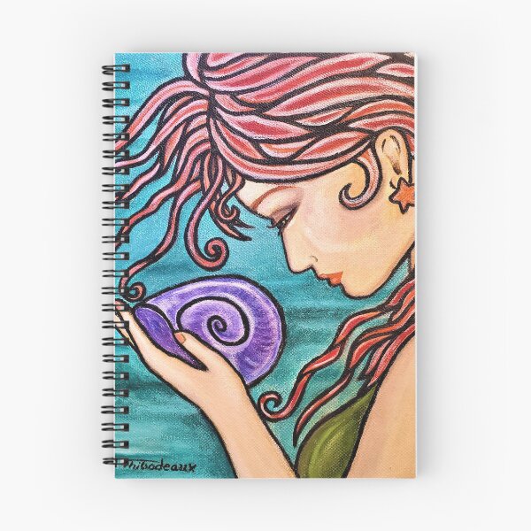 Artikelvorschau, Violette Muse entworfen und verkauft von Dawn Thibodeaux.
