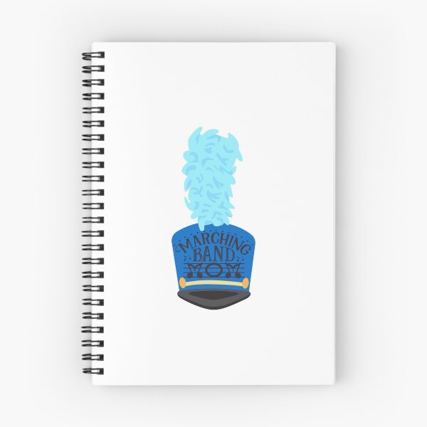 Item preview, (Marching Band) - Marching Band Mom - Shako designed and sold by BandMomDesigns.
