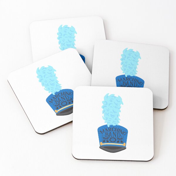 Item preview, (Marching Band) - Marching Band Mom - Shako designed and sold by BandMomDesigns.