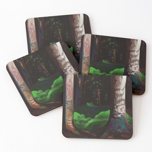 Item preview, Sea of Ferns designed and sold by Brad Collins.