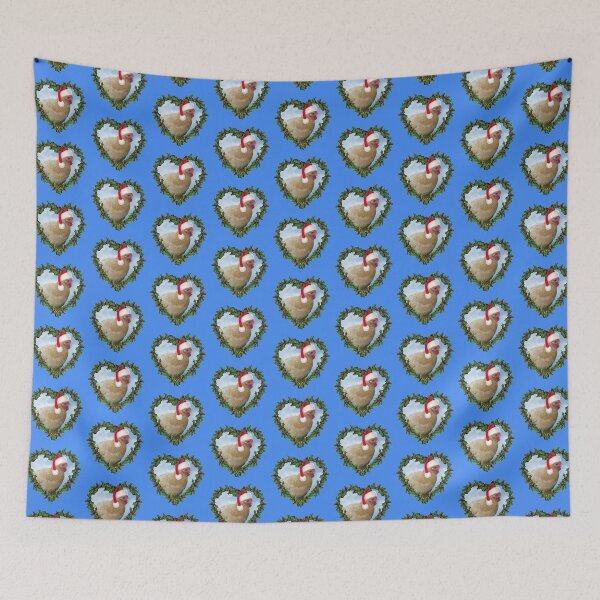 Item preview, Christmas Chicken * Buff Orpington  designed and sold by Gravityx9.