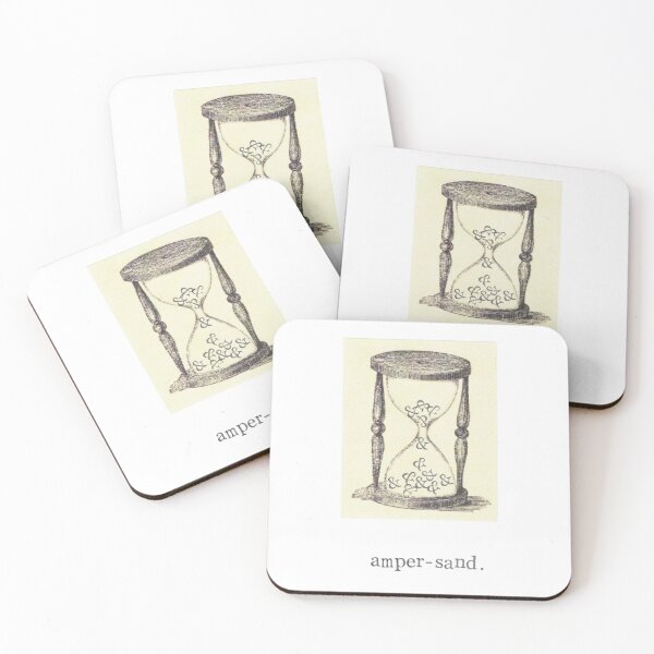 Item preview, Amper Sand designed and sold by BlueSpecsStudio.