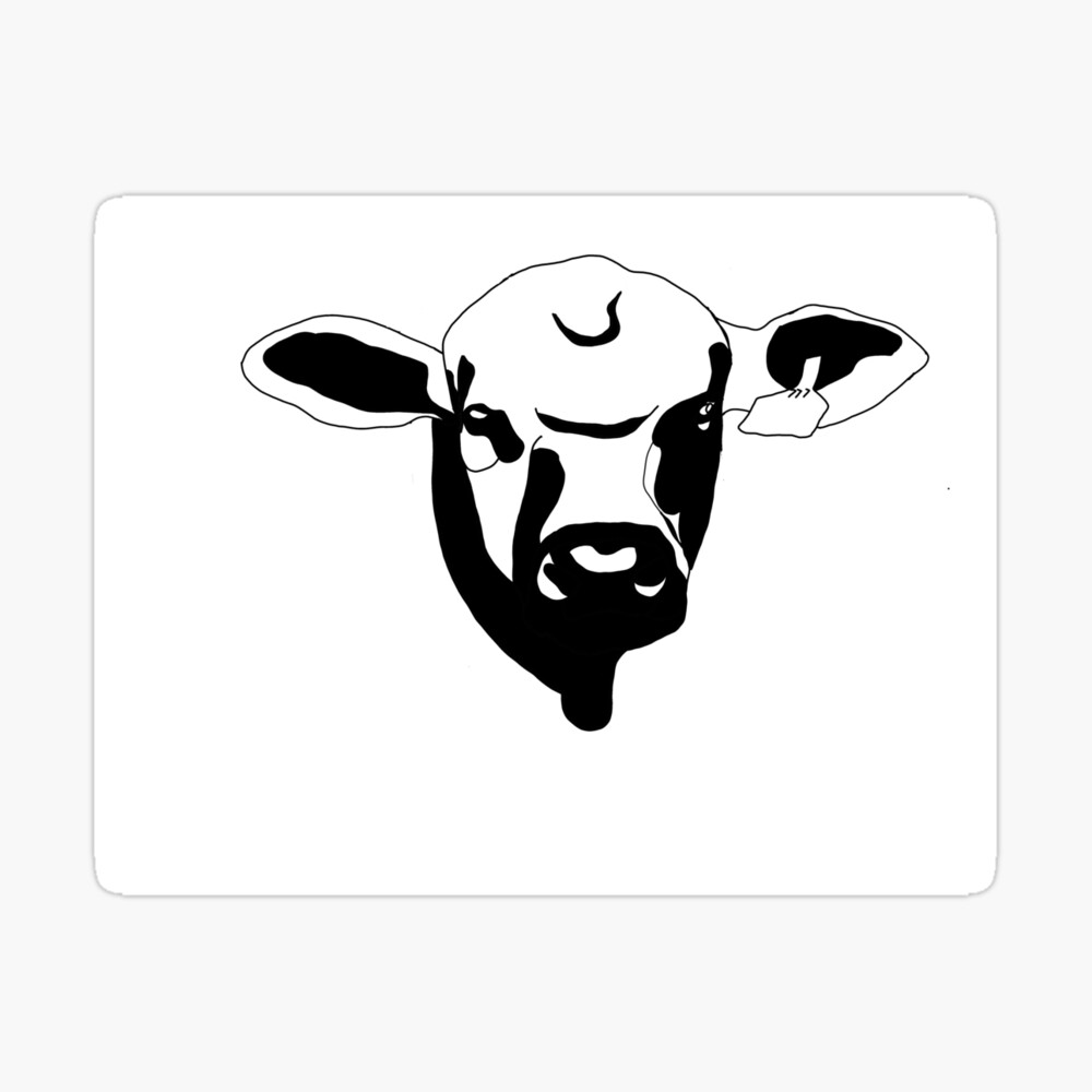 10 Cute Cow Tattoo Designs HD wallpaper  Pxfuel