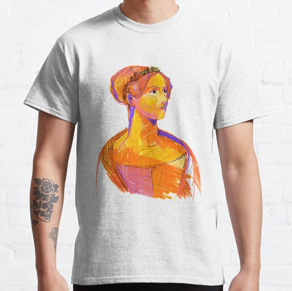 Ada Lovelace By Aitana Perez Camiseta clásica