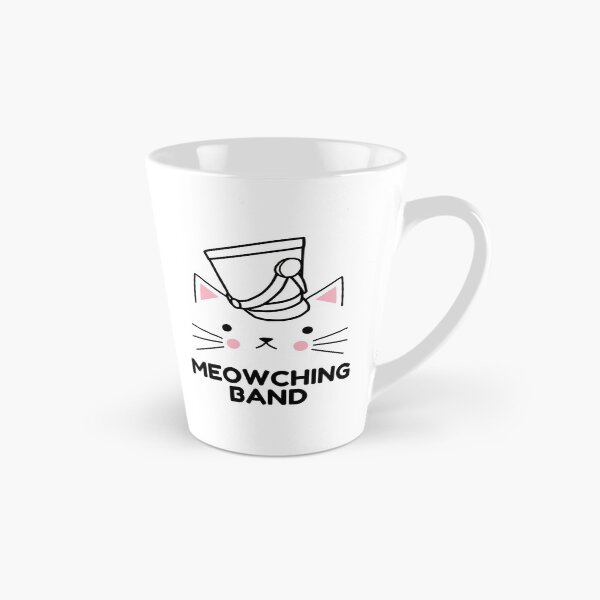 Item preview, Meowching Band designed and sold by BandMomDesigns.