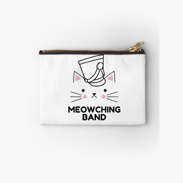 Item preview, Meowching Band designed and sold by BandMomDesigns.