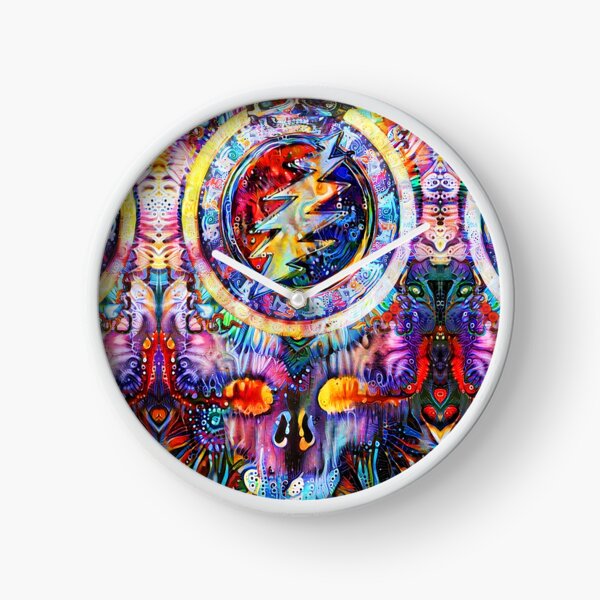 Sahasrara Bolt Clock