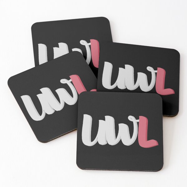 Item preview, UWL designed and sold by bathwater.