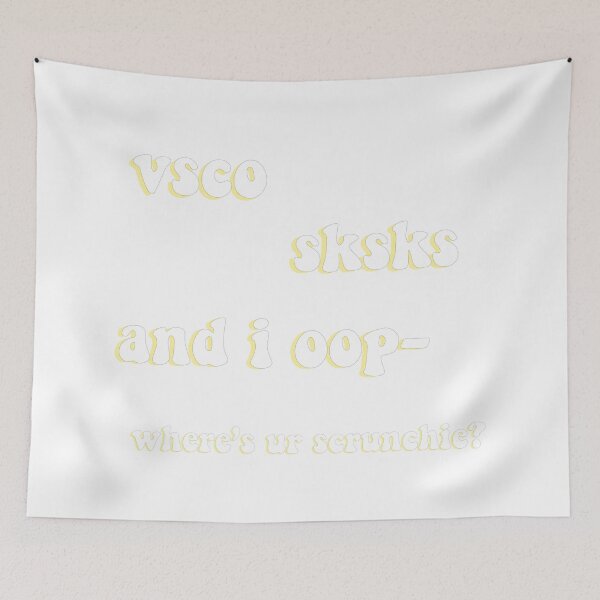 Item preview, VSCO Sticker Pack designed and sold by ArtsyJulez.