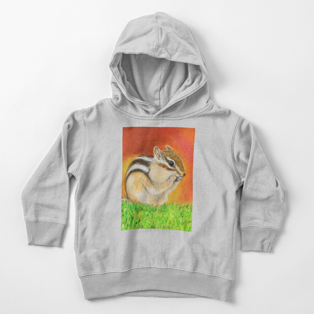 Chipmunk hoodie Clearance