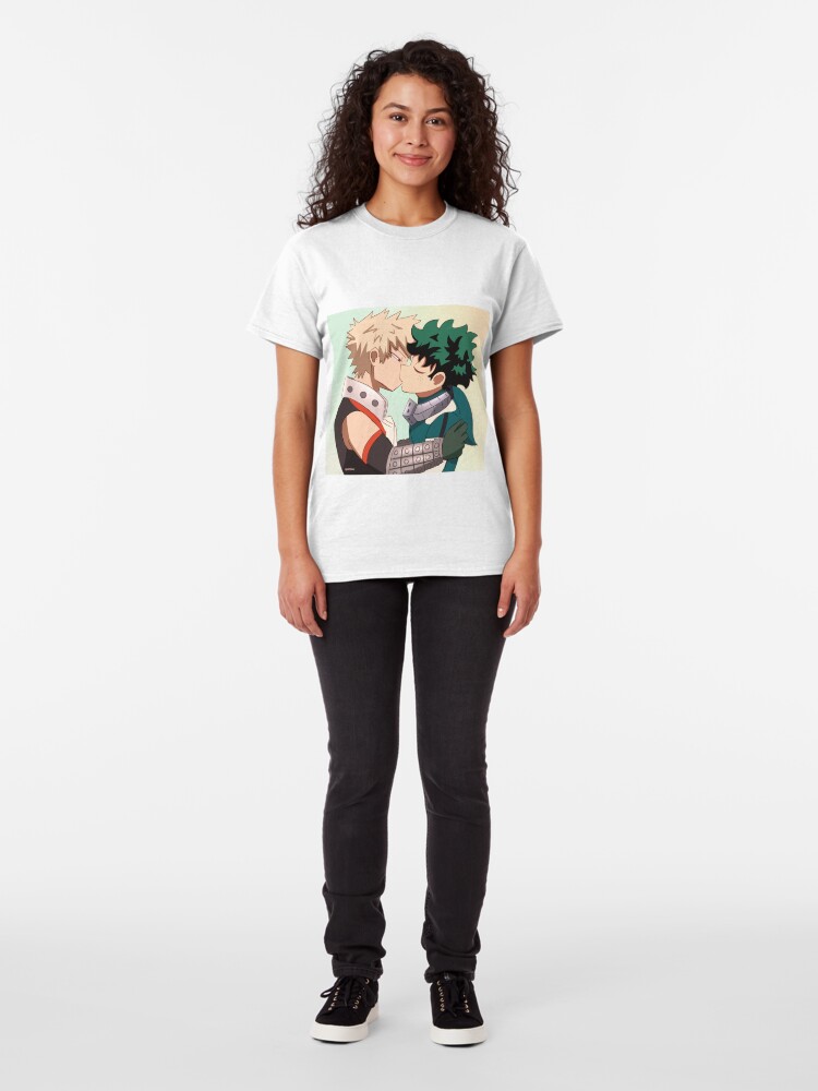 bakudeku shirt