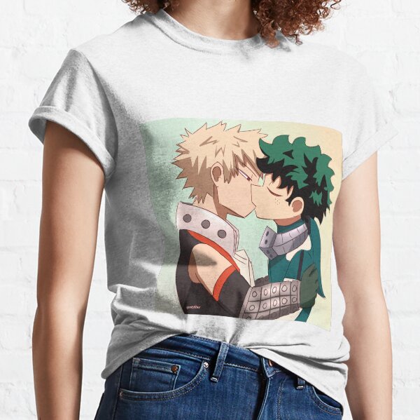 Bakudeku shirt Clearance