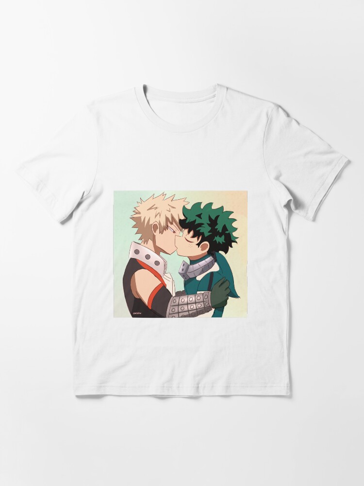 Bakudeku shirt Clearance