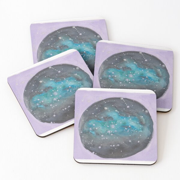 Item preview, Nebula, Blue Haze designed and sold by RadCreative.