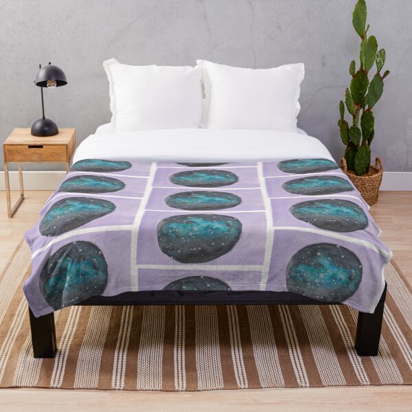 Item preview, Nebulosa, Blue Haze designed and sold by RadCreative.