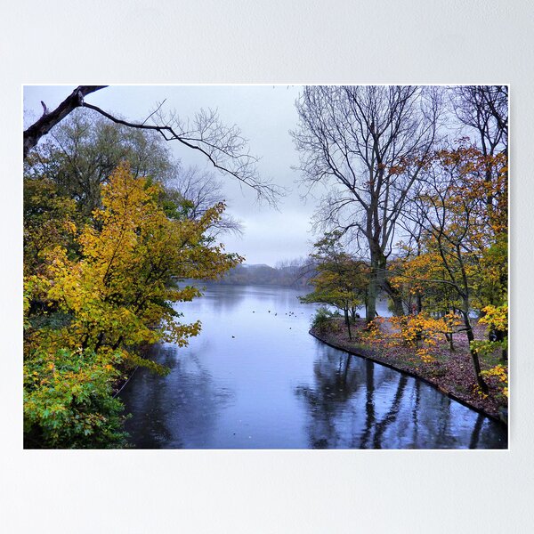 Item preview, Stanley Park Lake  designed and sold by Lilian Marshall.