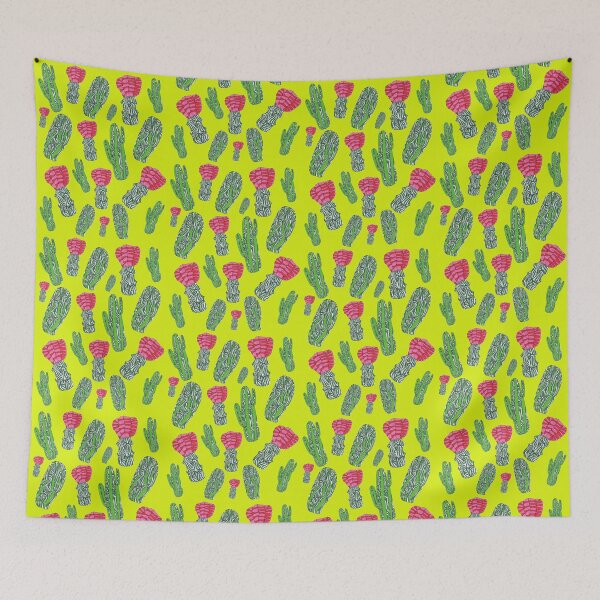 Item preview, Planta de cactus designed and sold by Flower Magic .