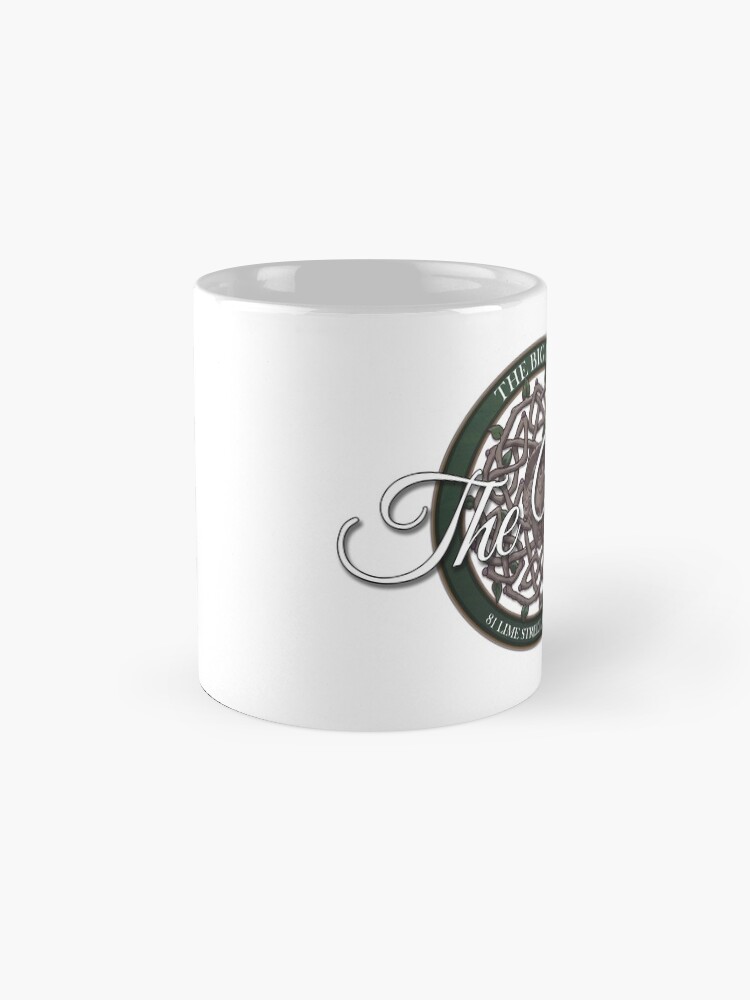 Alternate view of The Vines Logo 002 Mug