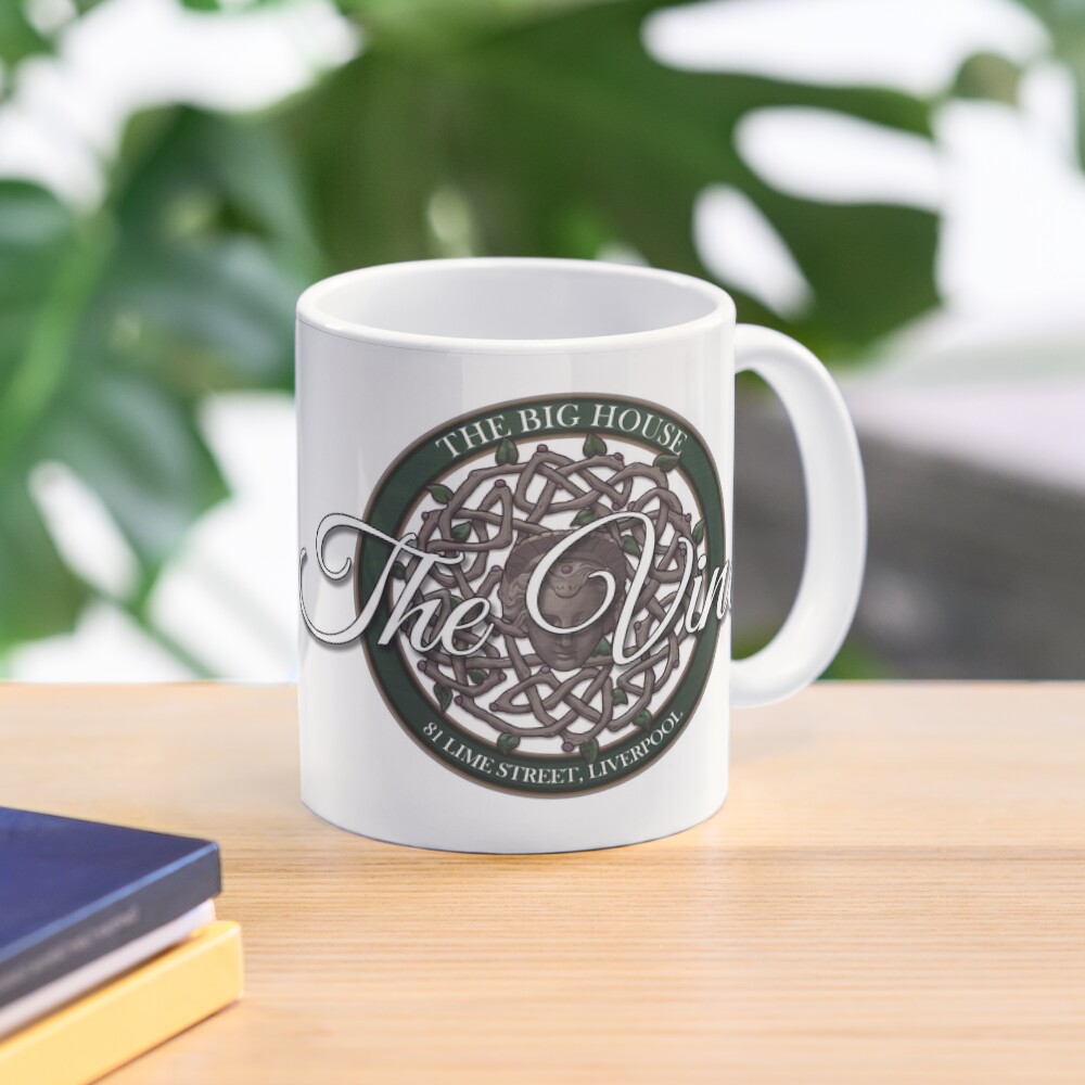 The Vines Logo 002 Mug