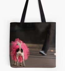 upskirt Tote Bag