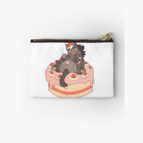 Item preview, Strawberry Cake designed and sold by Rotting-Peaches.