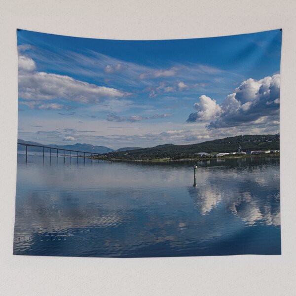 Item preview, Tromso Bridge designed and sold by Marylou Badeaux.