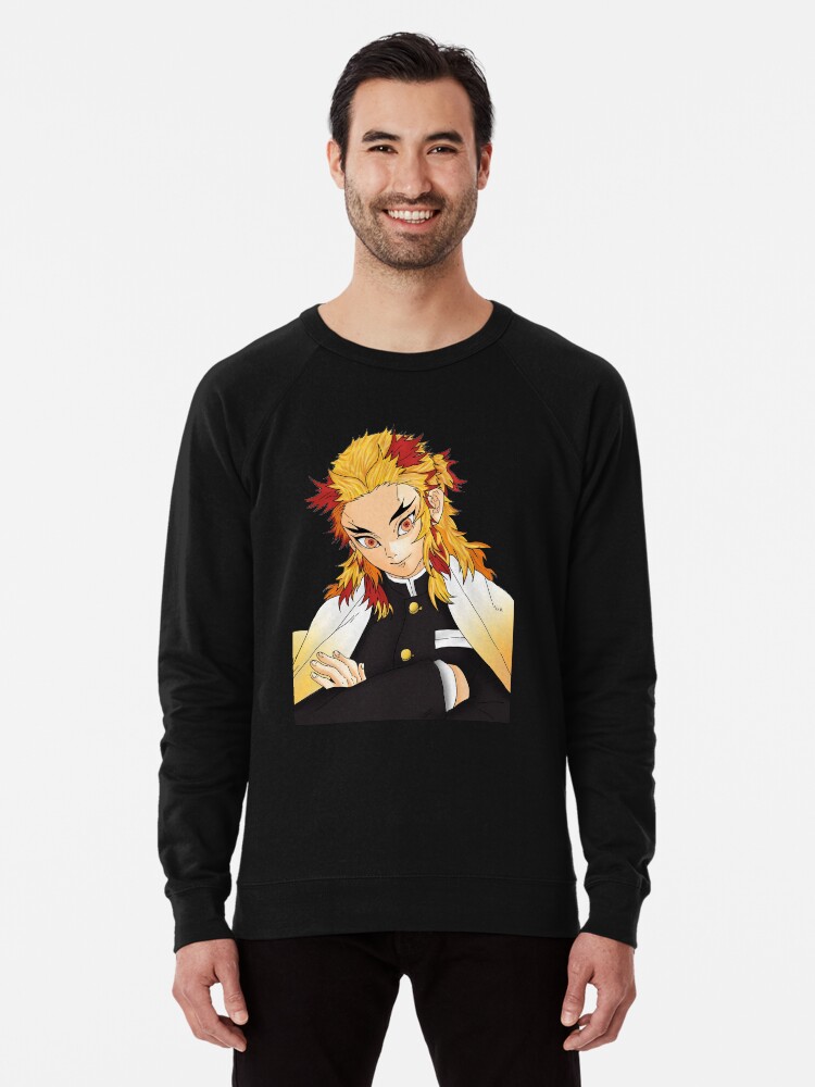 Sudadera rengoku Clearance