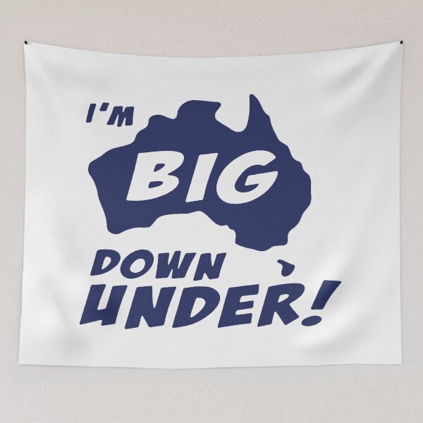 Item preview, Australian Down Under designed and sold by ShutBite.