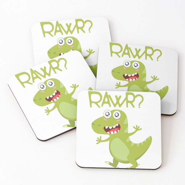 Item preview, RAWR? Serious Question designed and sold by MclaughlinGifts.