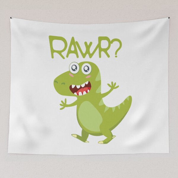 Item preview, RAWR? Serious Question designed and sold by MclaughlinGifts.