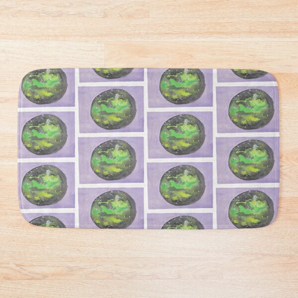 Item preview, Green Nebulæ designed and sold by RadCreative.