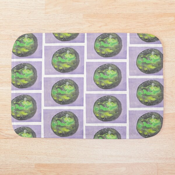 Item preview, Nebulá verde designed and sold by RadCreative.
