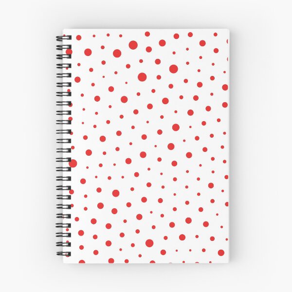 Item preview, Elegant Modern Polka Dots -Red and white- designed and sold by lematworks.