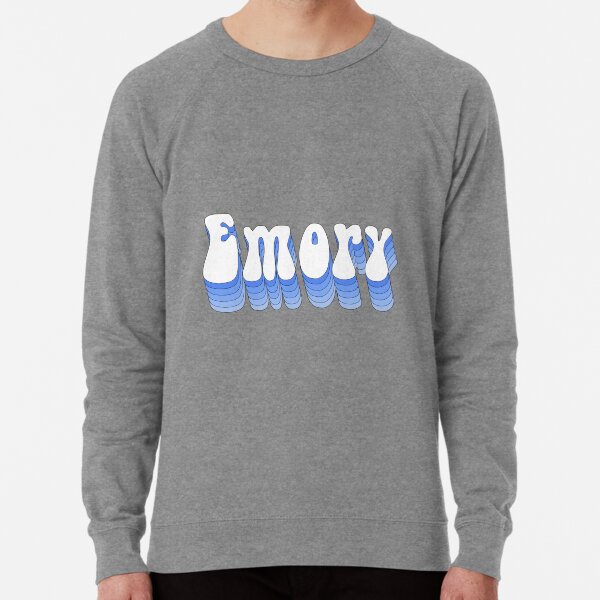 emory sweatshirt
