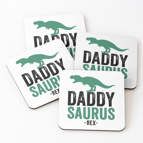 Item preview, Daddysaurus Rex Fathers Day designed and sold by ShutBite.