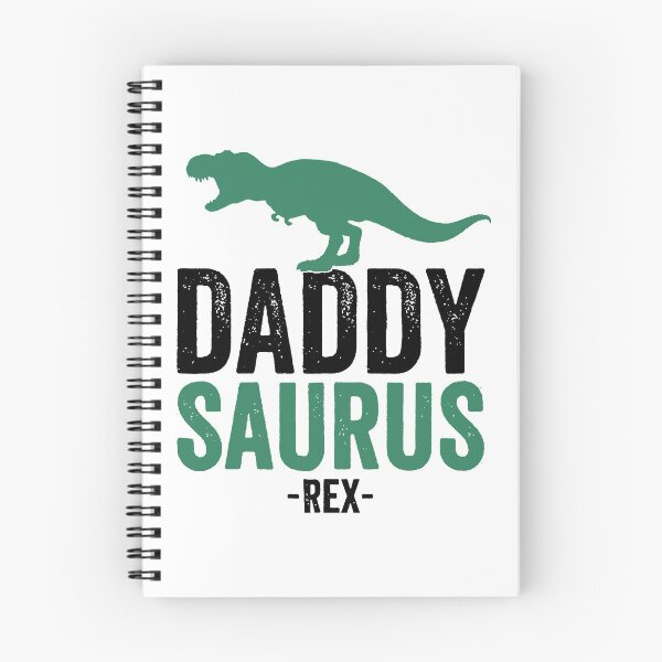 Item preview, Daddysaurus Rex Fathers Day designed and sold by ShutBite.