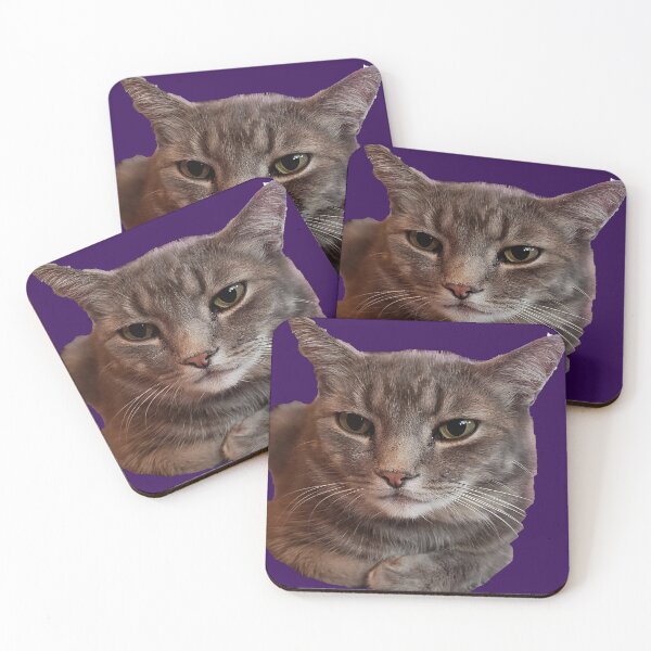 Item preview, Puddah (Purple) designed and sold by After 10 POD Designs.