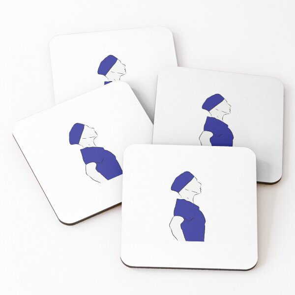 Item preview, Amelia Shepherd Superhero Pose designed and sold by Silly Stickers Etc..