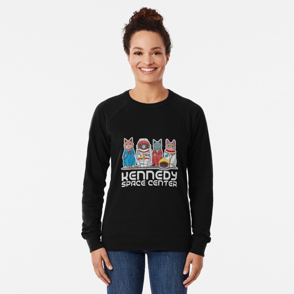 kennedy space center sweatshirt