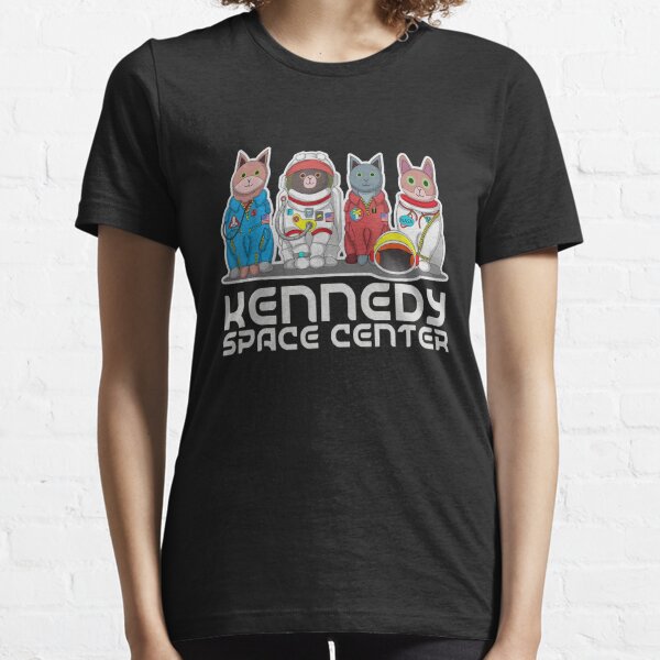 Kennedy Space Center T-Shirts | Sale Redbubble for