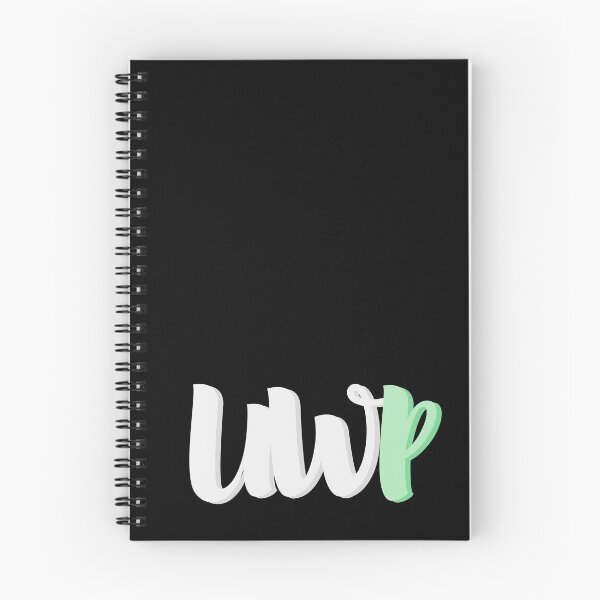 Item preview, UWP designed and sold by bathwater.