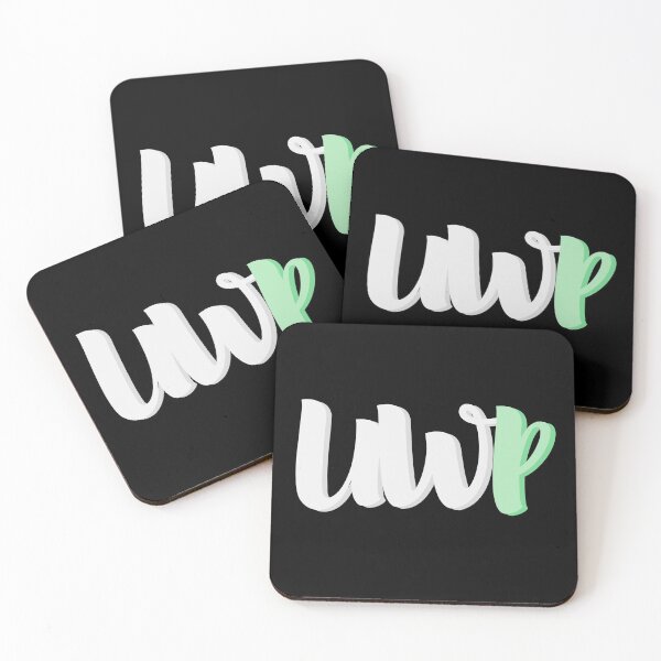 Item preview, UWP designed and sold by bathwater.