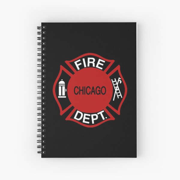 Aperçu de l'œuvre CFD Chicago Fire Department créée et vendue par DolphinCatfish.