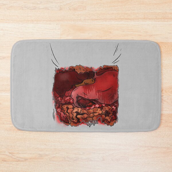 Item preview, Opened Inside Guts Shirt Costume designed and sold by Artsthetic Collection.